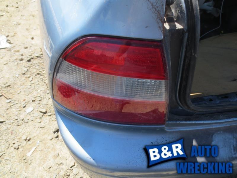 Left taillight for 94 95 honda accord ~ cpe and sdn 4744689