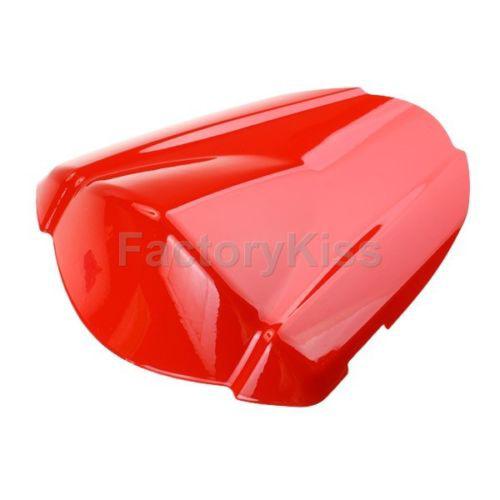 Gau rear seat cover cowl suzuki gsxr 1000 k7 07-08 red