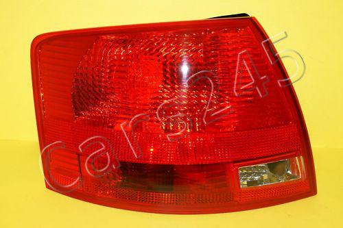 Audi a4 b7 wagon 5dr 05-06 rear tail light left lh