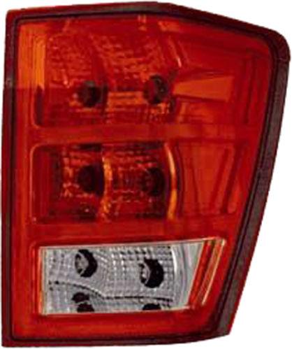 Jeep grand cherokee 05 06 tail light assembly right rh