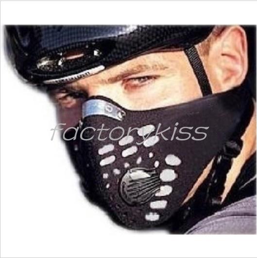 Gau motorcycle biker bicycle hiking face mask nose protect warmer ski filter