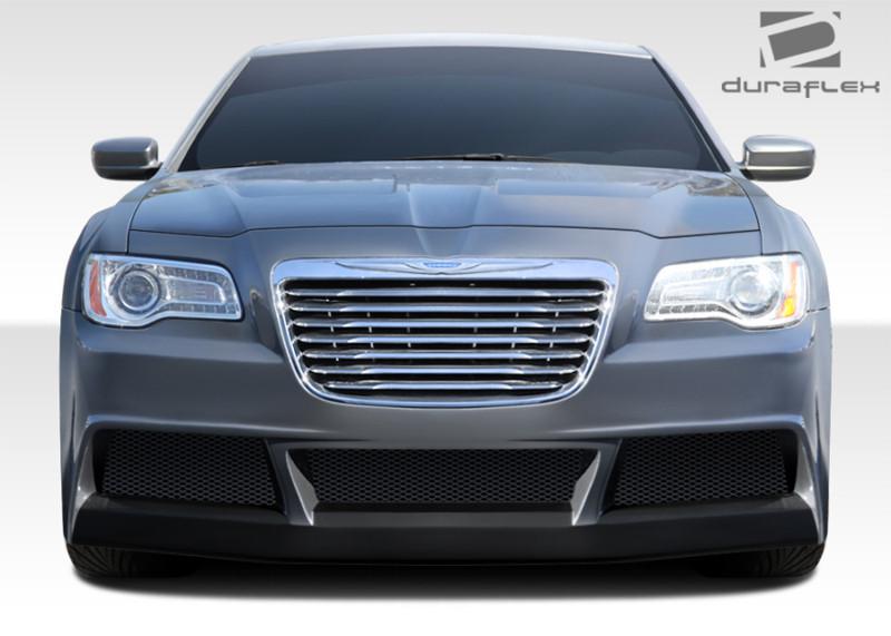 Duraflex front bumper body kit 11 12 13 chrysler 300 108322