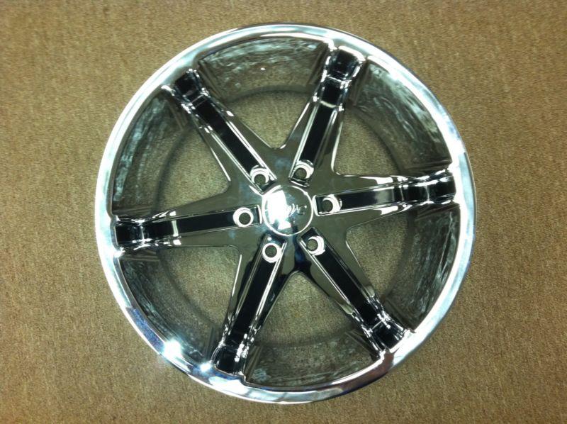 22" milanni kool whip set of 4 wheels rims blow out expedition navigator ford