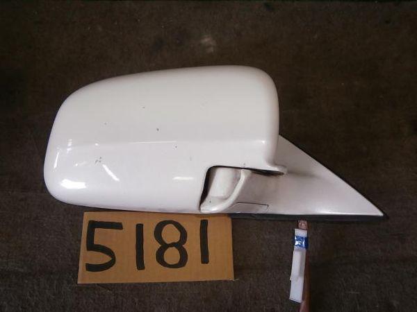 Toyota progres 2001 right side mirror assembly [8113500]