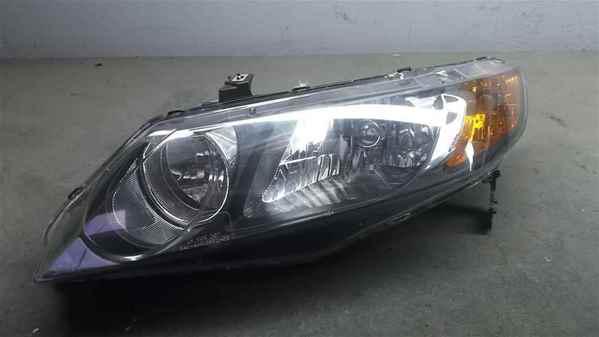 Aftermarket driver lh headlight lamp for 07 honda civic