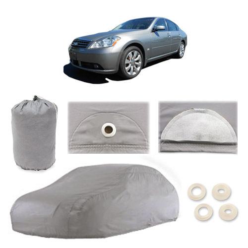 1990-2001 infiniti m30 m35 5 layer car cover fit water proof snow rain sun dust