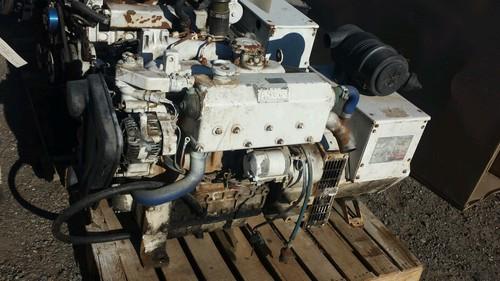 Marine diesel generator norpro  21 kw 60 hz