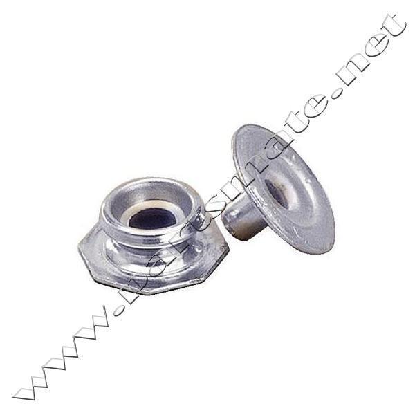 Taylor 403 snap fasteners / eyelet and canvas stud 10/cd