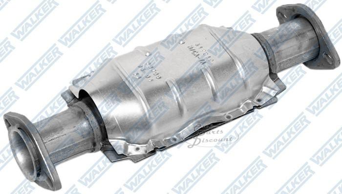 Walker catalytic converter