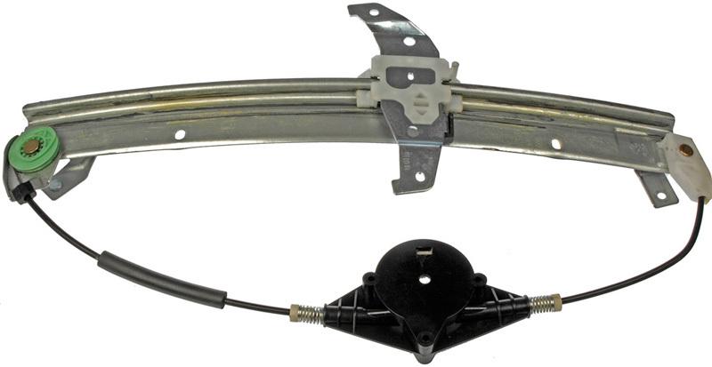 Front left power window regulator (dorman 740-662)