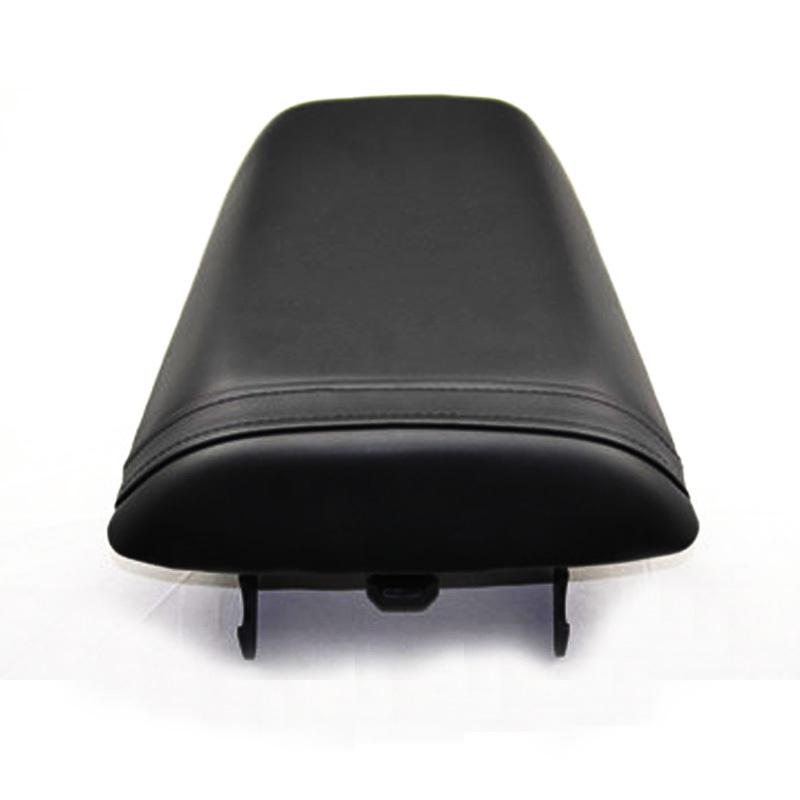 Black rear passenger seat pillion for honda cbr600 f4i 01 02 03