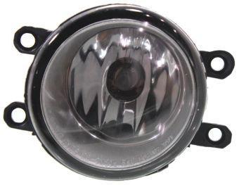 Driving fog light lamp assembly driver's left side