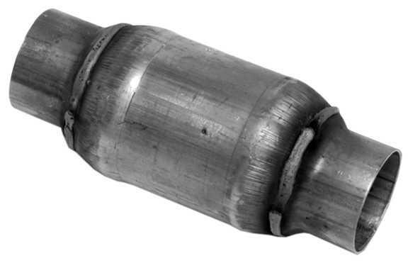 Converters exh 80401 - catalytic converter - universal fit - c.a.r.b. compliant