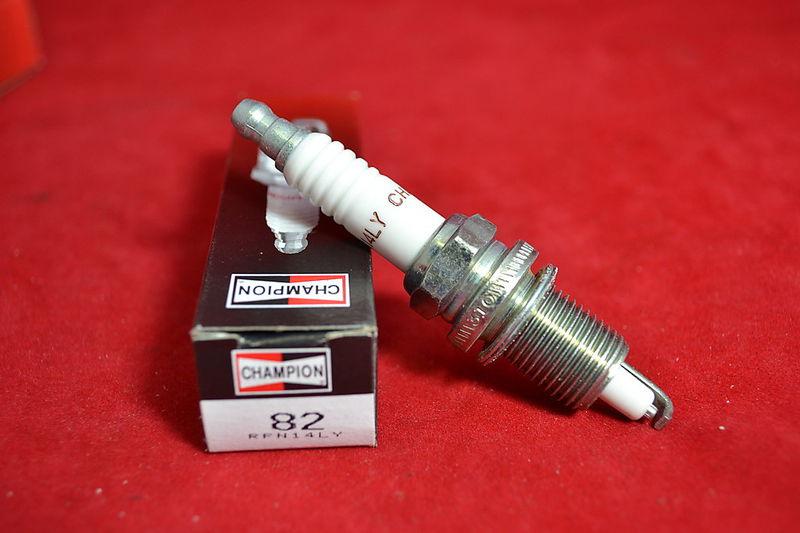 Champion spark plug copper plus  82  rfn14ly jeep american motors single