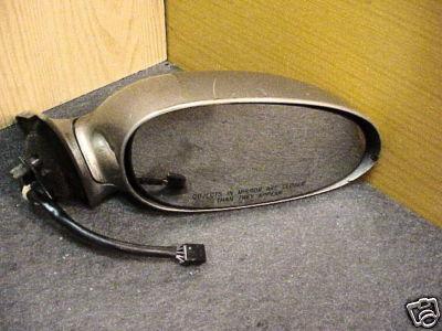 Buick century 97 98 99 00 01 02 03 1997-03 power door mirror driver lh 