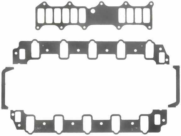 Fel-pro gaskets fpg ms92542 - manifold gasket set (intake)