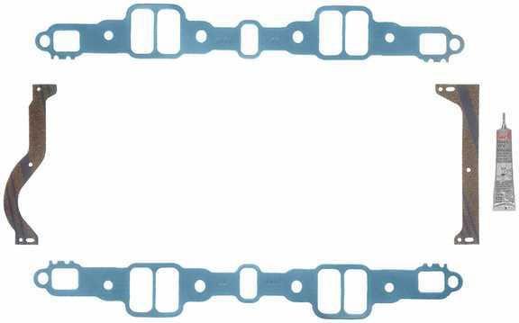 Fel-pro gaskets fpg ms9935 - manifold gasket set (intake)