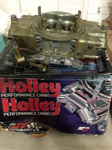 Holley 0-80513-1 1000 cfm 4150 hp carburetor