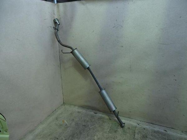 Honda life dunk 2001 rear muffler [8122500]