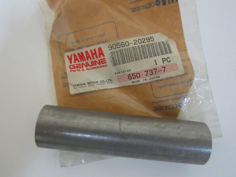 Nib genuine yamaha vmax v max 1200 rear wheel spacer 90560-20295