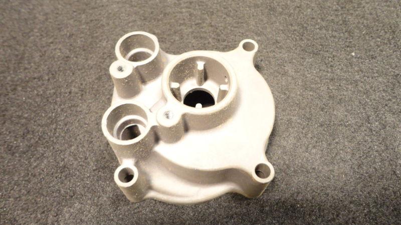 Impeller housing #389113 johnson/evinrude omc engine motor boat part