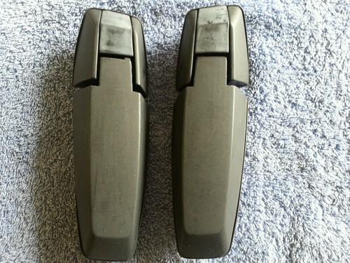 Jeep grand cherokee glass hinges rear 2006