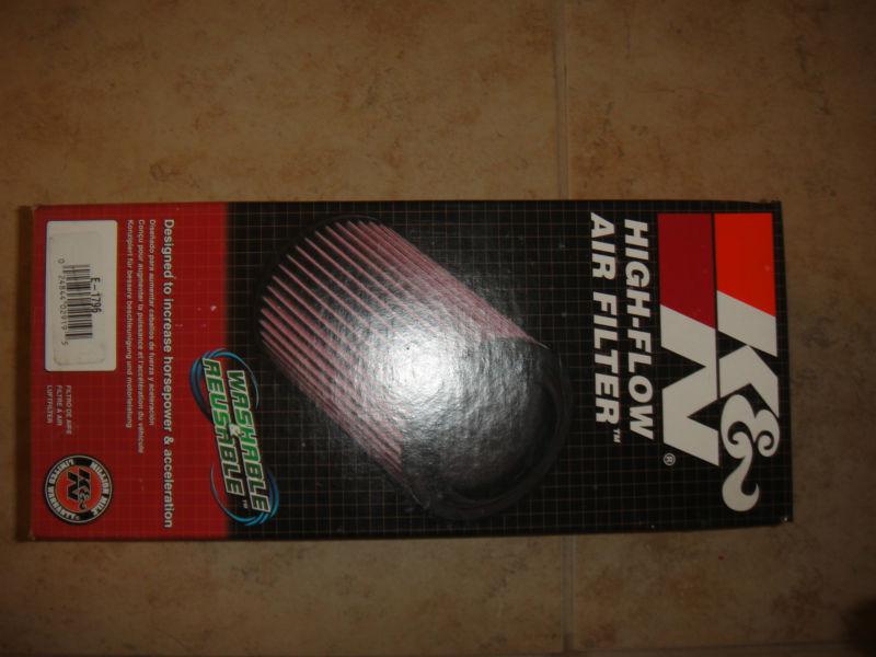 K&n e-1796 air filter