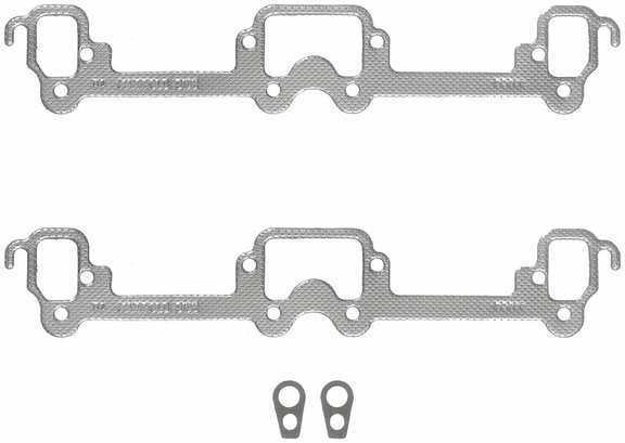 Fel-pro gaskets fpg ms90460 - manifold gasket set (exhaust)