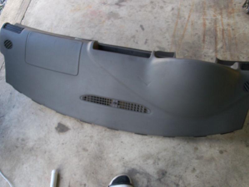 96-01 audi a4 dash board dashboard panel oem