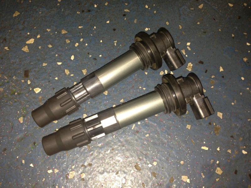 Suzuki gsxr600 2x ignition coils gsxr-600 750 gsxr750  2009 08 09 10