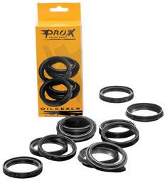 Pro-x fork seal/wiper kit 40.s43559 55mm 43mm 40 s43559 16-8709 40-2435 68-2435