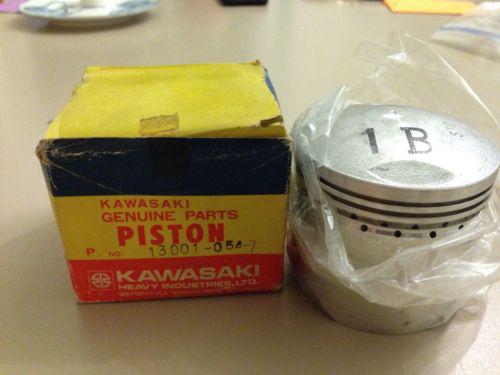 Nos kawasaki z1 standard piston 13001-054