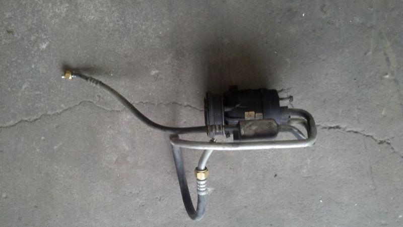 Chevy camaro 3.8 ac a/c compressor drier lines 1997 3.8l 95-02