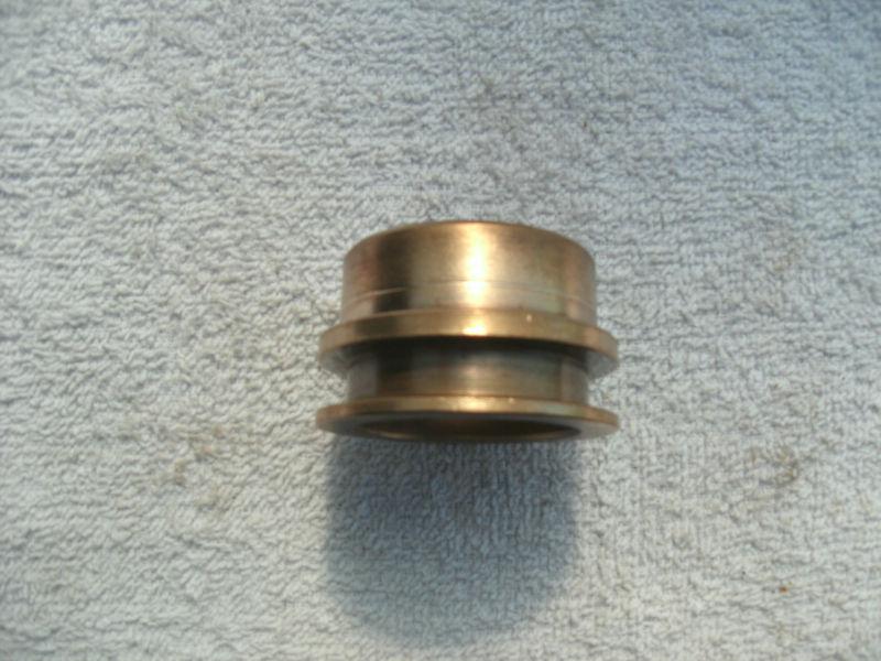 Triumph tr2 to tr4 clutch release bearing sleeve.