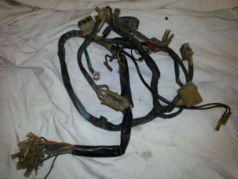 1974 honda cb750 cb 750 used wire harness