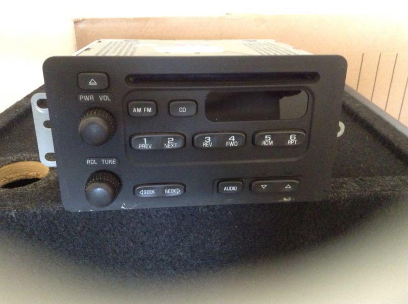 Cavalier cd player 