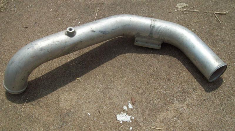 Intake pipe 1550027-5