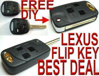 New lexus switchblade retrofit shell case only free diy step by step instruction