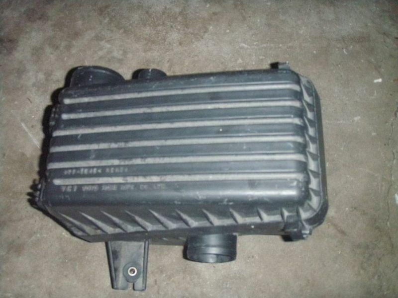 2000 - 2006 gen1 honda insight air cleaner intake filter box assembly