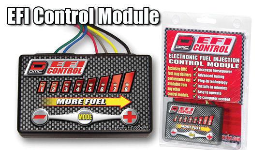 Dmc 25990-40 efi fuel controller module 2008-2009 honda trx700xx