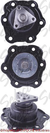 A1 cardone select new water pump 55-16112