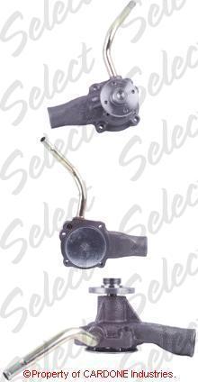 A1 cardone select new water pump 55-21315