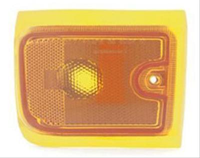 Sherman 932-171r side marker light assembly front right gmc savana 1500