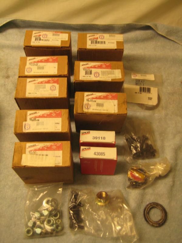 Dana axel 30/35  rebuild kit