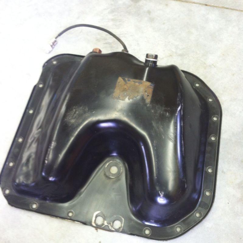 Mazda 13b oil pan new