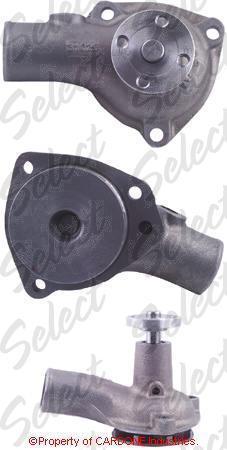 A1 cardone select new water pump 55-21131