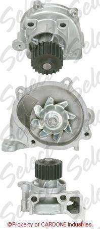 A1 cardone select new water pump 55-23616