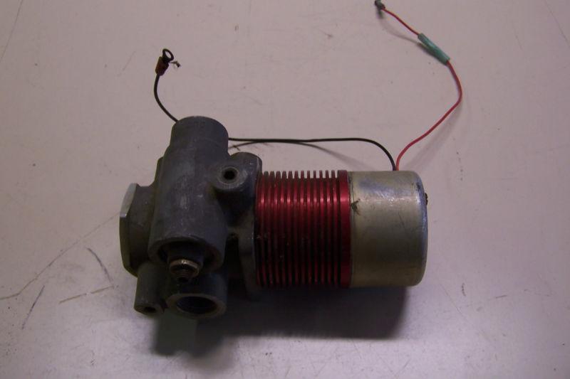 Weldon motor pn 10100-28a