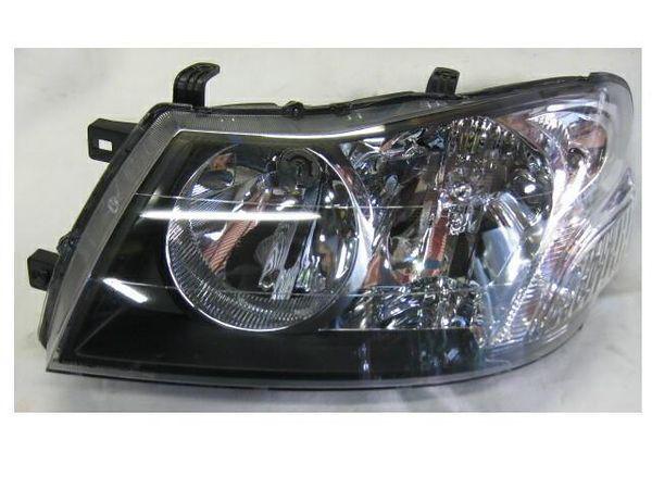 Nissan prairie liberty 2001 left head light assembly [2510900]