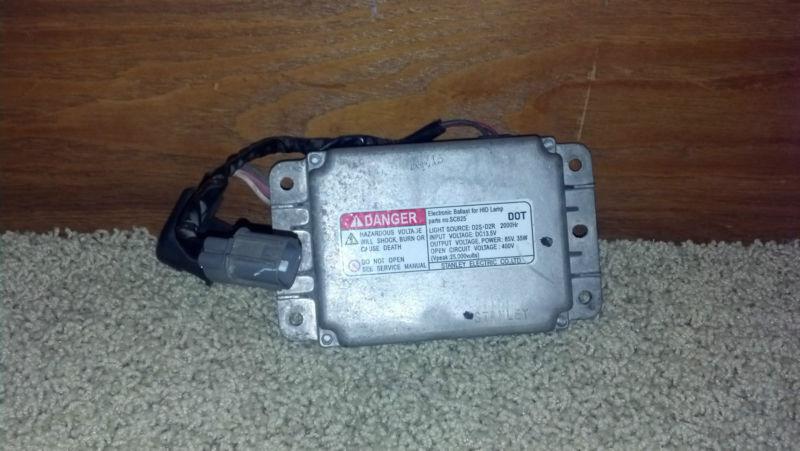 Acura cl hid ballast inverter new honda oem